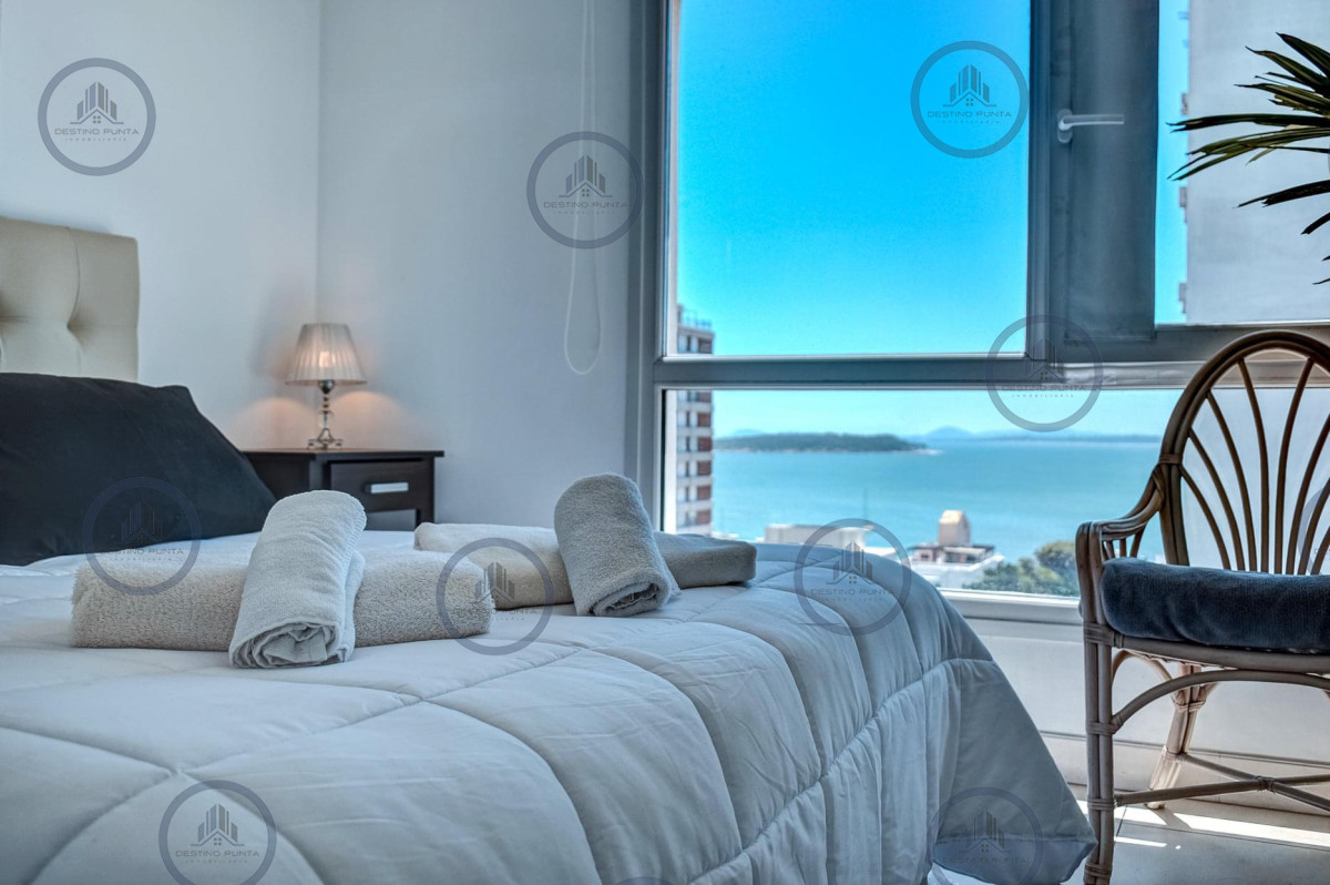 Apartamento ID.2020 - Oportunidad en Venta, Apartamento de 1 Dormitorio en la Península de Punta del Este