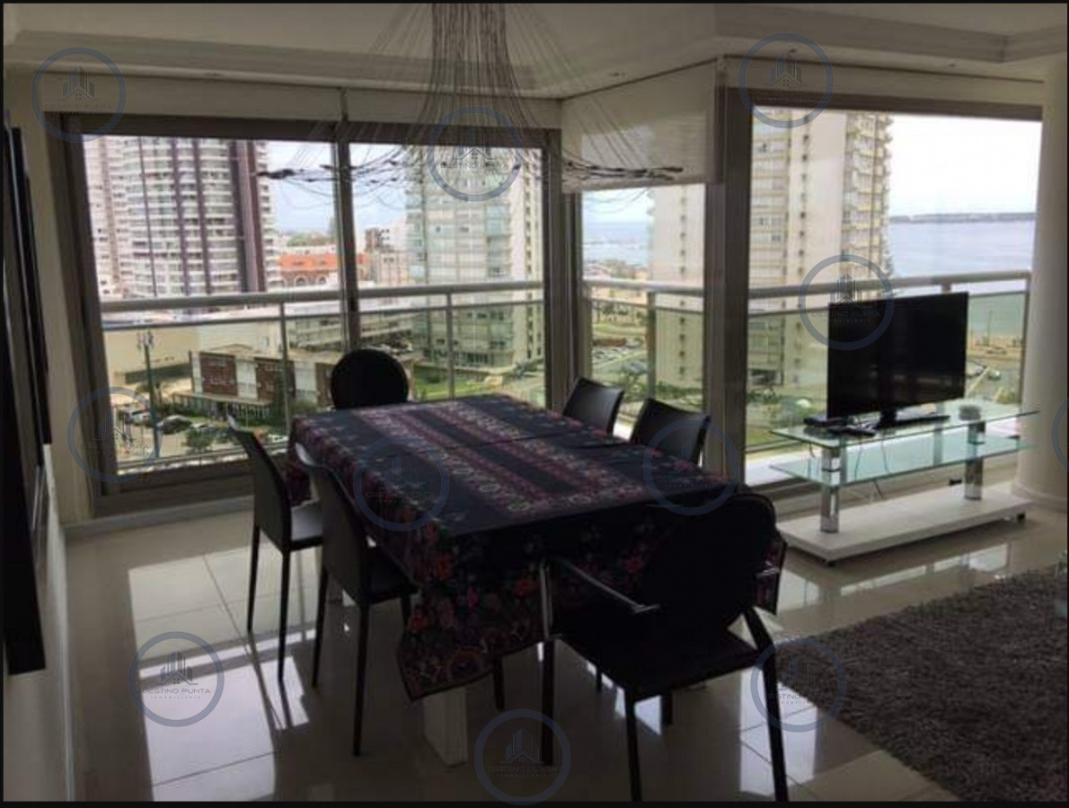 Apartamento ID.223 - Excelente Apartamento de dos Dormitorios en Playa Brava - Punta del Este