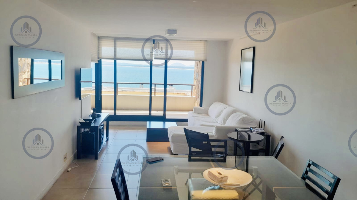 Apartamento ID.1174 - Venta de apartamento de dos dormitorios con dos baños en maravilloso complejo de Punta Ballena 