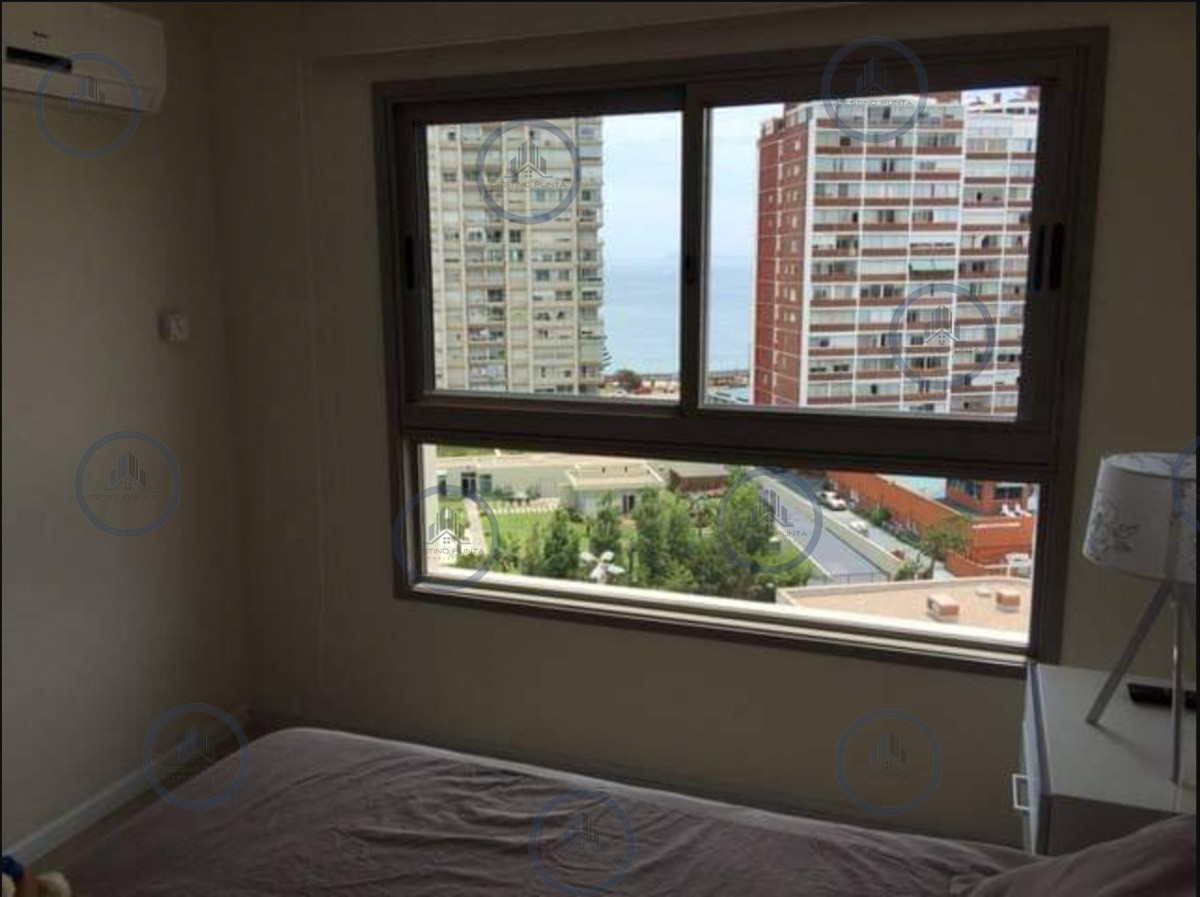 Apartamento ID.223 - Excelente Apartamento de dos Dormitorios en Playa Brava - Punta del Este