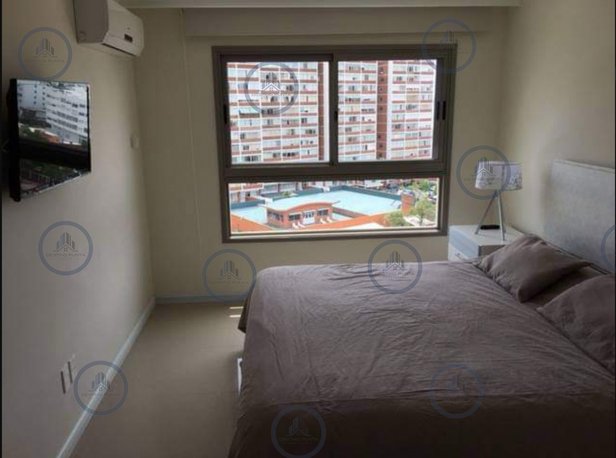 Apartamento ID.223 - Excelente Apartamento de dos Dormitorios en Playa Brava - Punta del Este