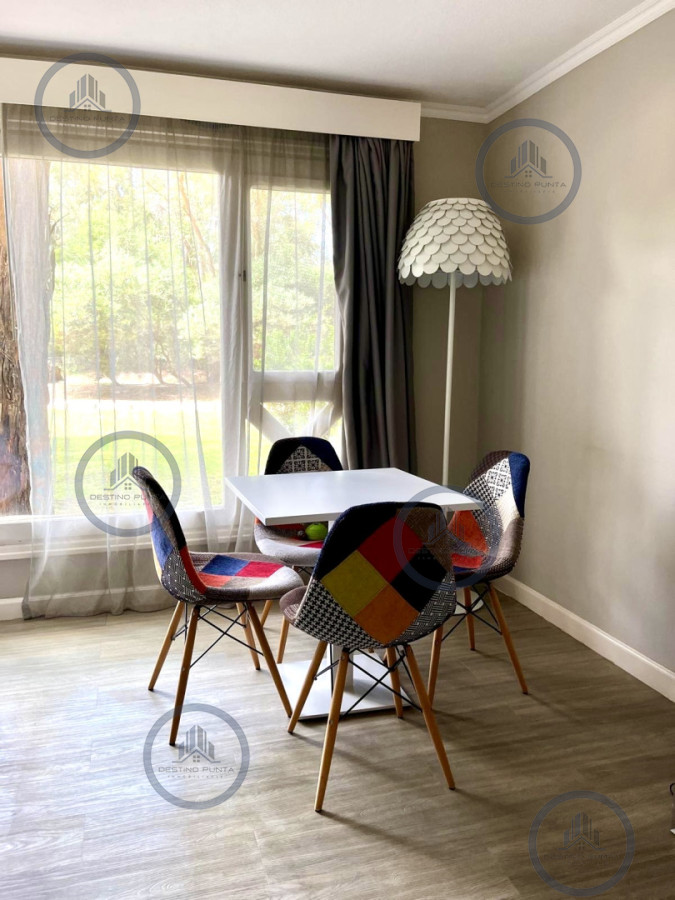 Apartamento ID.3050 - Forest Lagoon en complejo Solanas Green Park apartamento mono ambiente OPORTUNIDAD 
