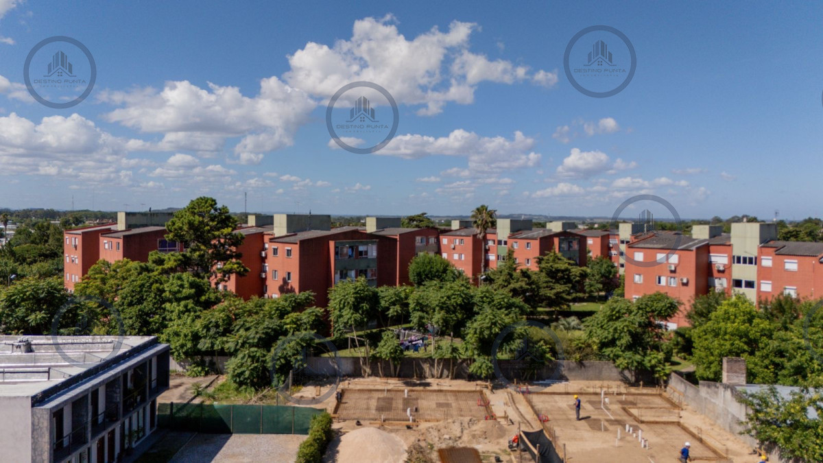 Apartamento ID.3096 - Apartamento en venta en complejo B9 de Maldonado con renta anual 