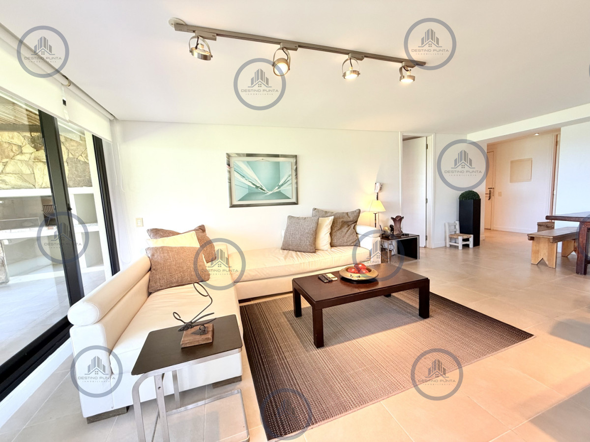 Apartamento ID.3113 - Amplio apartamento de 1 dormitorio en planta baja con jardín y excelentes amenities