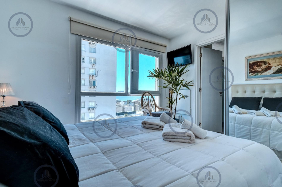 Apartamento ID.2020 - Oportunidad en Venta, Apartamento de 1 Dormitorio en la Península de Punta del Este