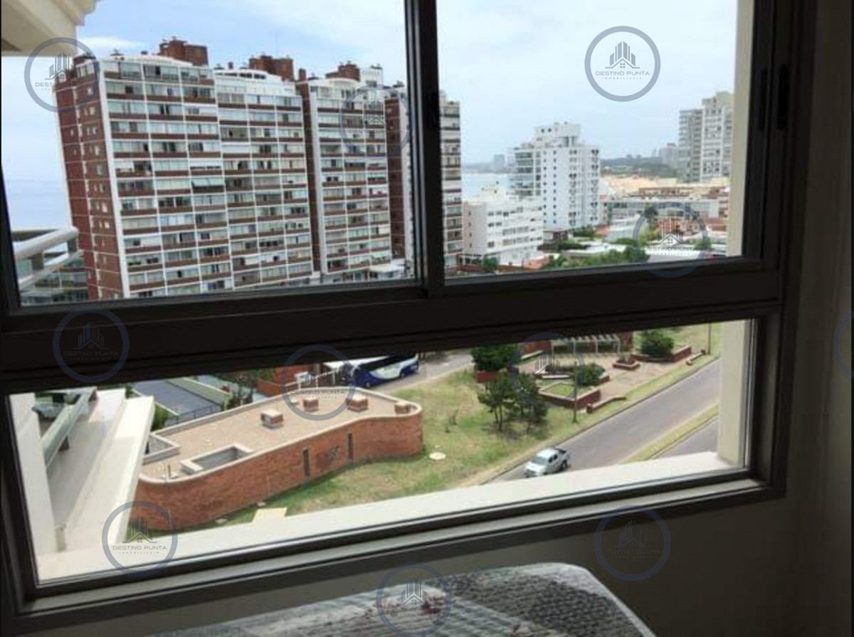 Apartamento ID.223 - Excelente Apartamento de dos Dormitorios en Playa Brava - Punta del Este
