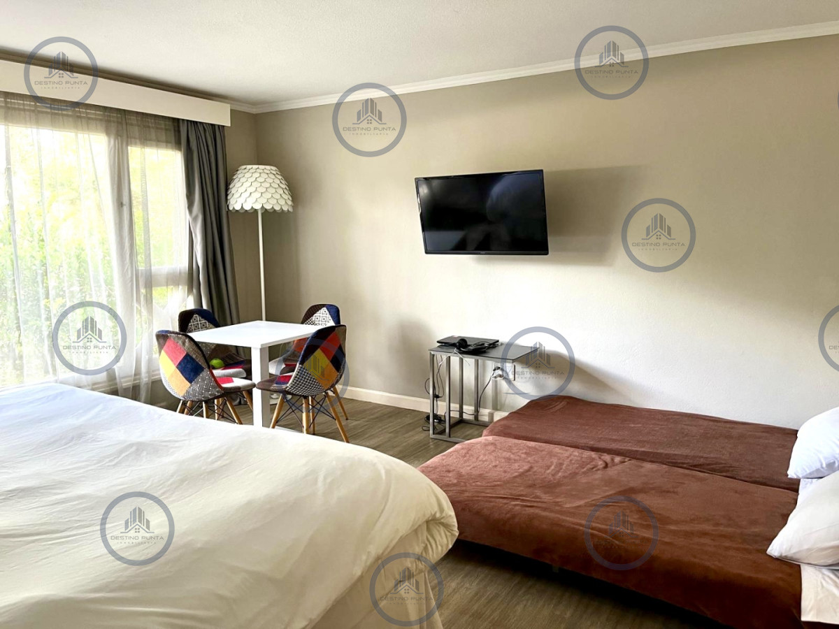 Apartamento ID.3050 - Forest Lagoon en complejo Solanas Green Park apartamento mono ambiente OPORTUNIDAD 