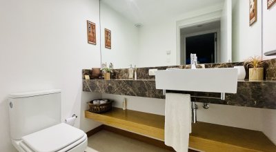 Apartamento ID.2024 - Moderno Apartamento Frente Al Mar, 3 Dormitorios y Dependencia