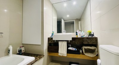 Apartamento ID.2024 - Moderno Apartamento Frente Al Mar, 3 Dormitorios y Dependencia