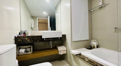 Apartamento ID.2024 - Moderno Apartamento Frente Al Mar, 3 Dormitorios y Dependencia