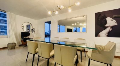 Apartamento ID.2024 - Moderno Apartamento Frente Al Mar, 3 Dormitorios y Dependencia