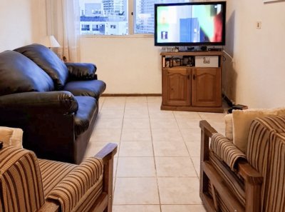 Monoambiente en venta con renta  Aidy Grill, Punta del Este