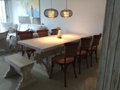Apartamento de 3 Dormitorios en Venta - Ocean Drive