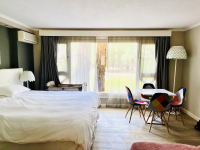 Forest Lagoon en complejo Solanas Green Park apartamento mono ambiente OPORTUNIDAD 