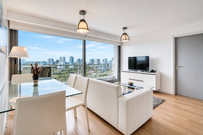 Apartamento en Mansa
