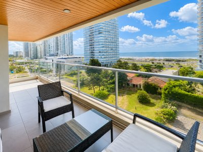Apartamento en Brava