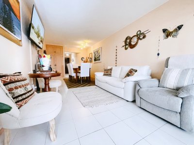 Excelente Apartamento de 2 Dormitorios Frente a Los Dedos, Playa Brava Punta del Este