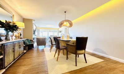 Venta de magnífico apartamento de 3 dormitorios más dependencia en Roosevelt, Punta del Este