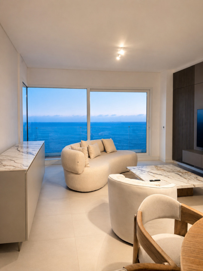 Le Parc Torre IV apartamento en venta piso alto de 3 dormitorios en suite 