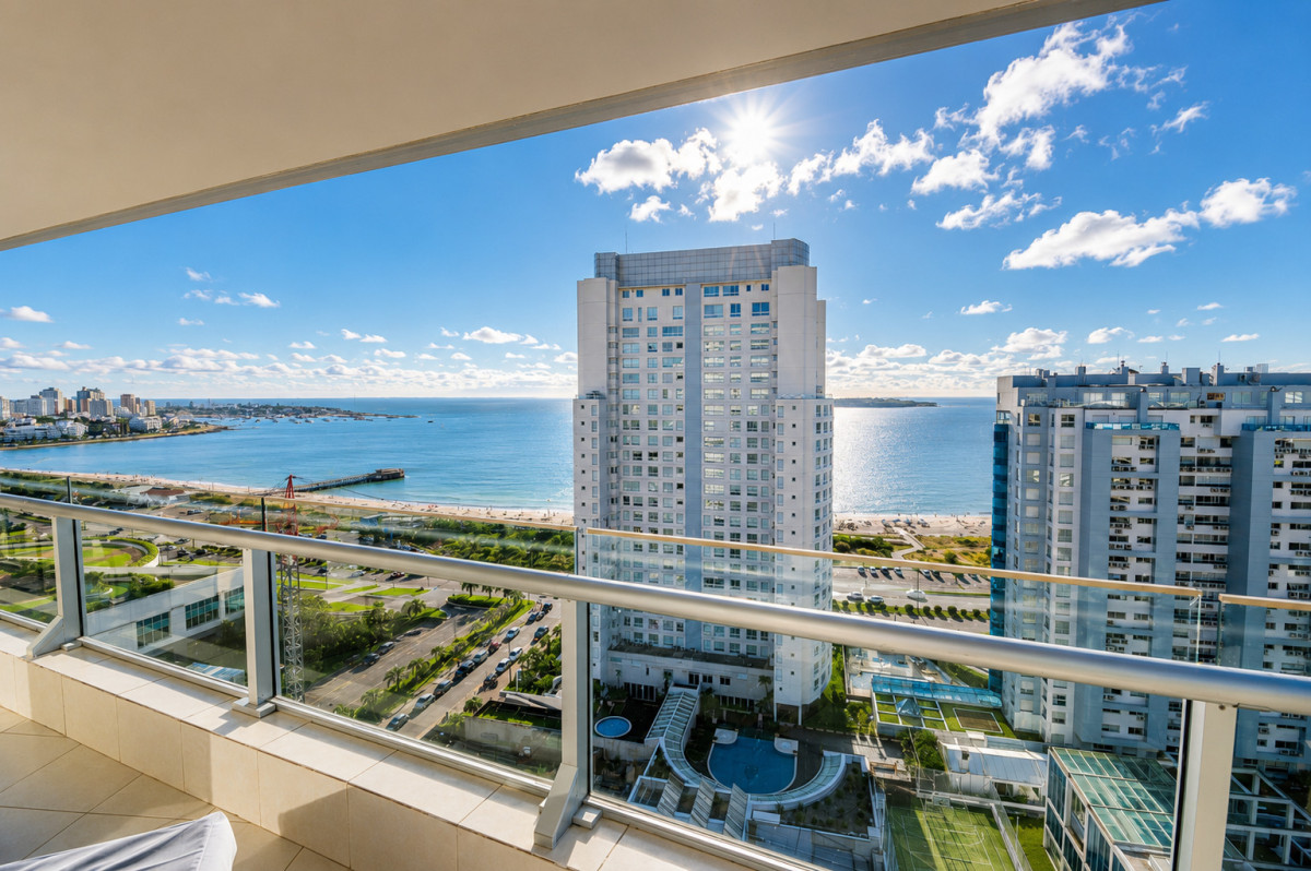 Apartamento en Mansa