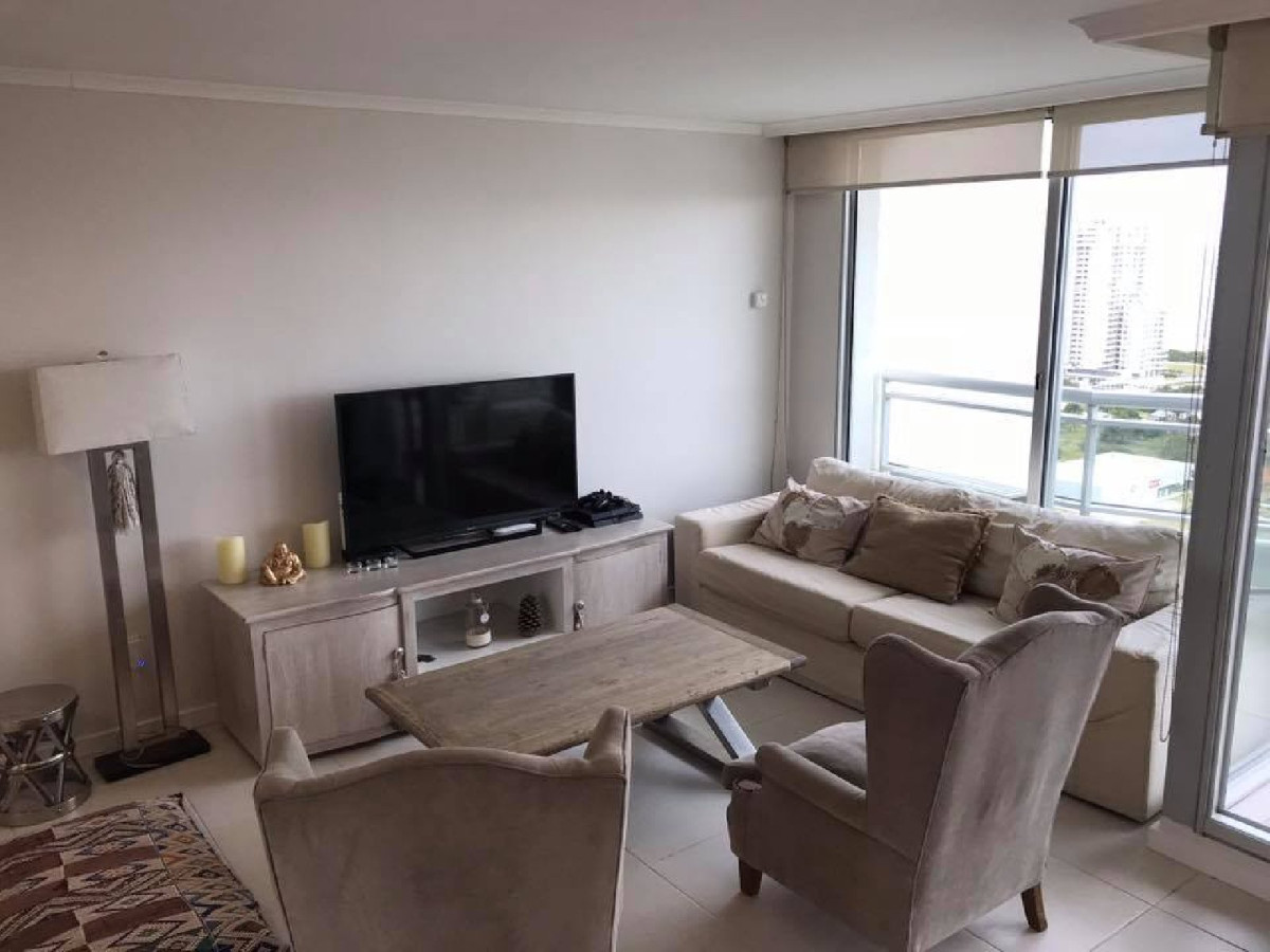 Apartamento de 2 Dormitorios en Ocean Drive - Punta del Este