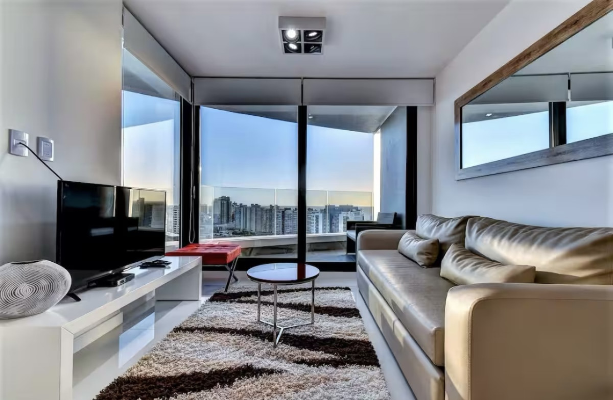 Apartamento de 1 Dormitorio en Aidy Grill, Punta del Este
