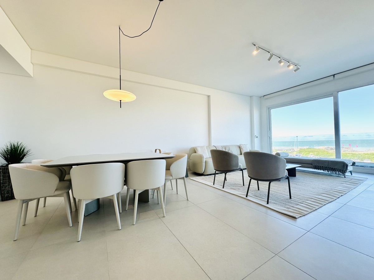 Apartamento a estrenar en el lujoso LE PARC IV de 3 dormitorios, Playa Brava