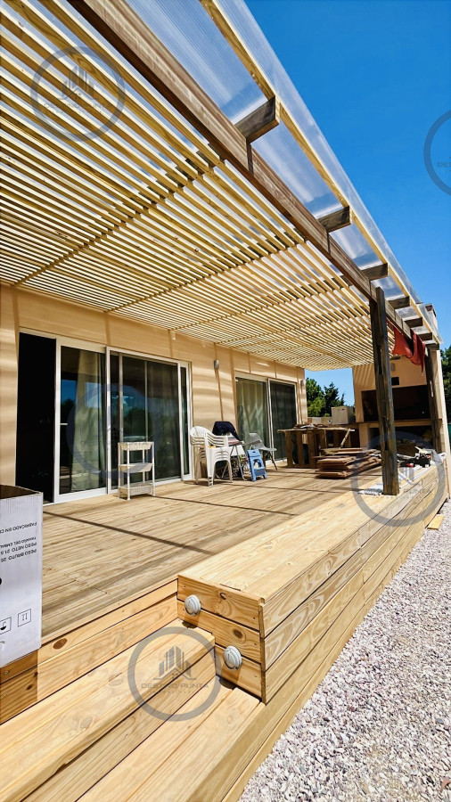 Casa ID.2838 - Casa de 3 dormitorios y 2 baños con piscina en barrio Marly, Punta del Este