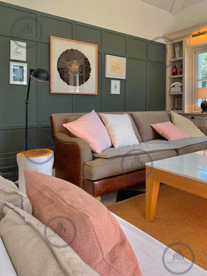 Venta y alquiler temporario de casa en Barrio Privado Pinar del Faro, José Ignacio — fotografía 4