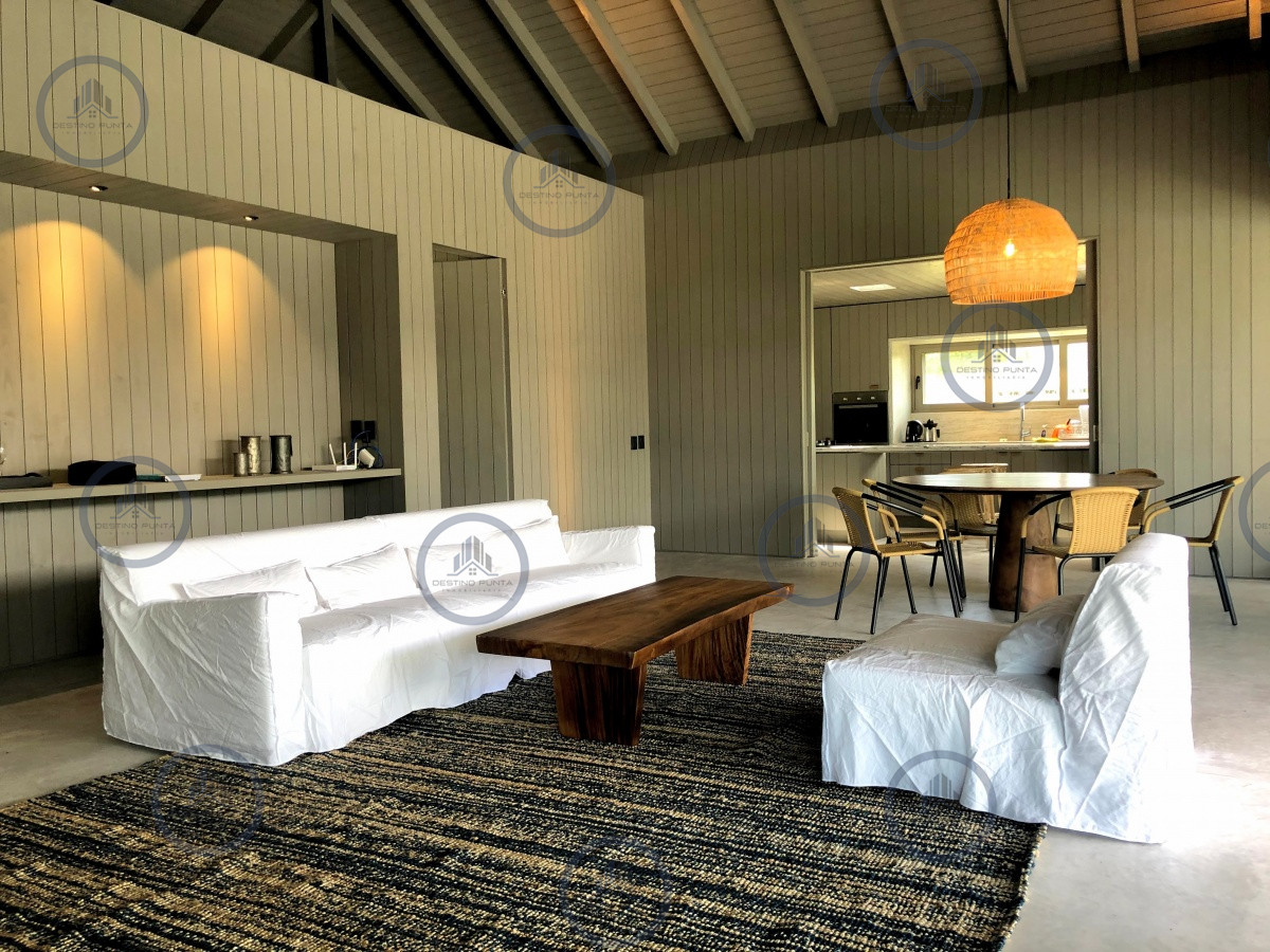 Espectacular Casa de 4 Dormitorios en Pinar del Faro - José Ignacio — fotografía 4