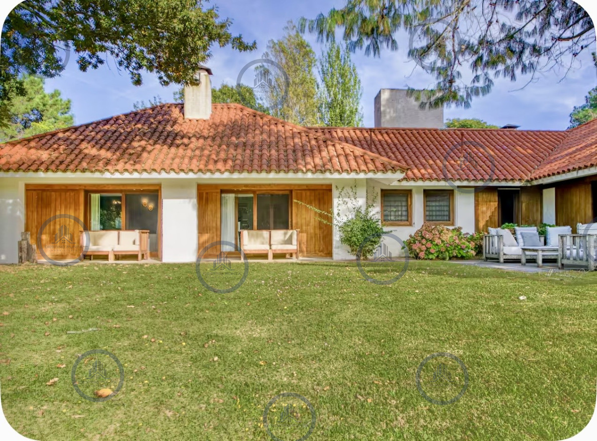 Exclusiva Casa en Alquiler de Temporada, Rincón del Indio, Punta del Este — fotografía 2