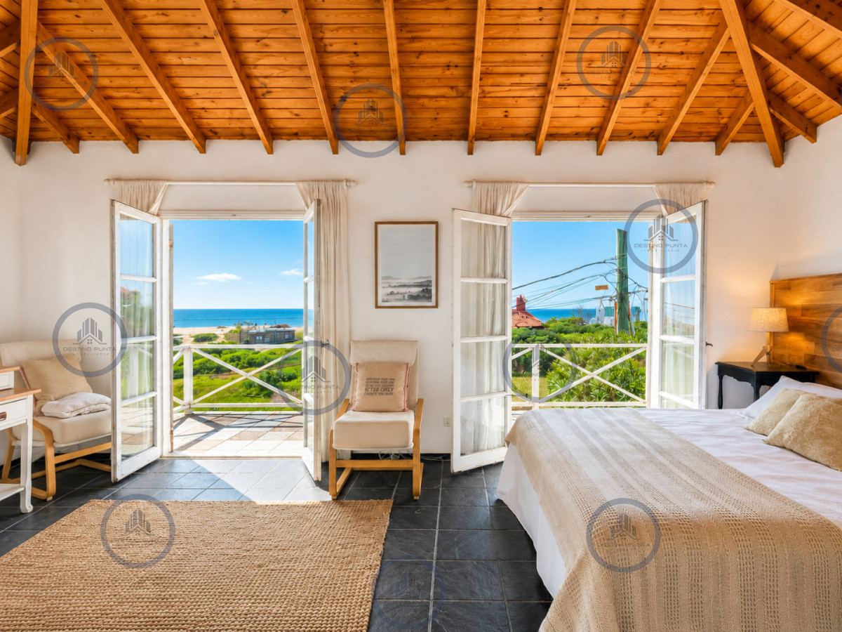 Casa ID.393 - Oportunidad en venta! Excelente Casa de 4 Dormitorios con Piscina y Parrillero en Montoya, La Barra