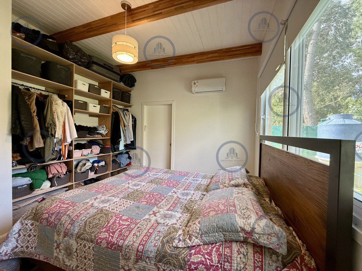 Casa ID.2838 - Casa de 3 dormitorios y 2 baños con piscina en barrio Marly, Punta del Este