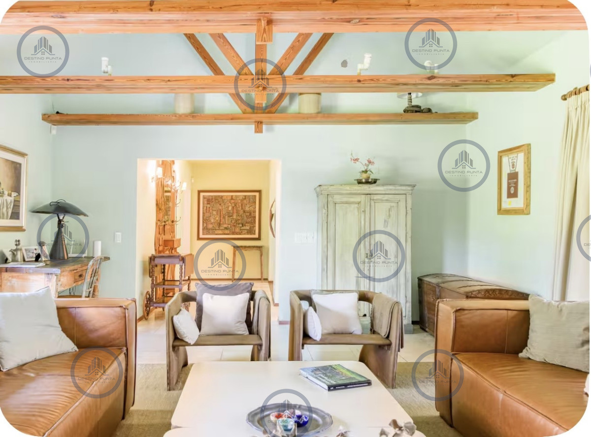 Exclusiva Casa en Alquiler de Temporada, Rincón del Indio, Punta del Este — fotografía 4