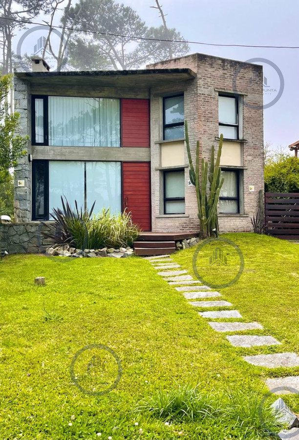 Casa de 3 Dormitorios en Montoya, La Barra — fotografía 2