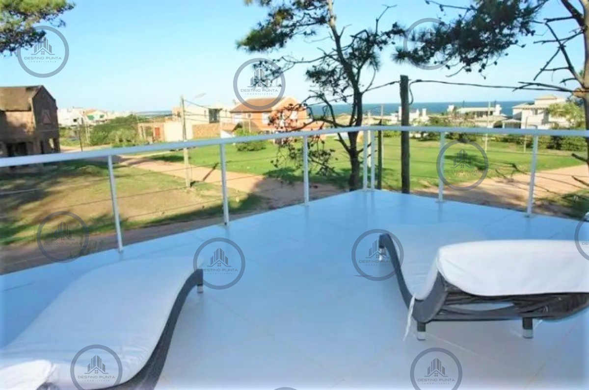 Casa ID.978 - Excelente Casa de 6 Dormitorios y Piscina en Montoya, La Barra