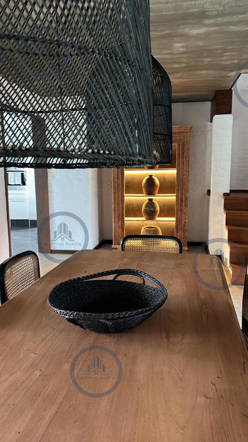 Casa ID.1996 - Excelente casa moderna de 4 Dormitorios más dependencia en barrio privado Pinar del Faro, José Ignacio 