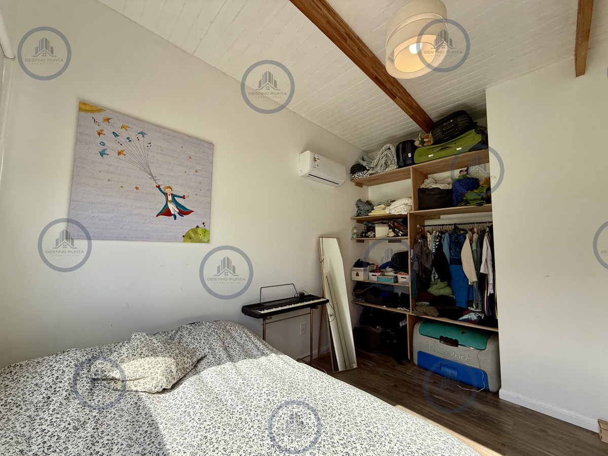Casa ID.2838 - Casa de 3 dormitorios y 2 baños con piscina en barrio Marly, Punta del Este