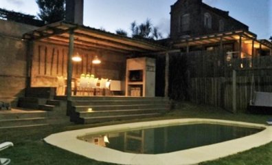 Excelente Casa de 3 Dormitorios en Punta Piedras, Manantiales