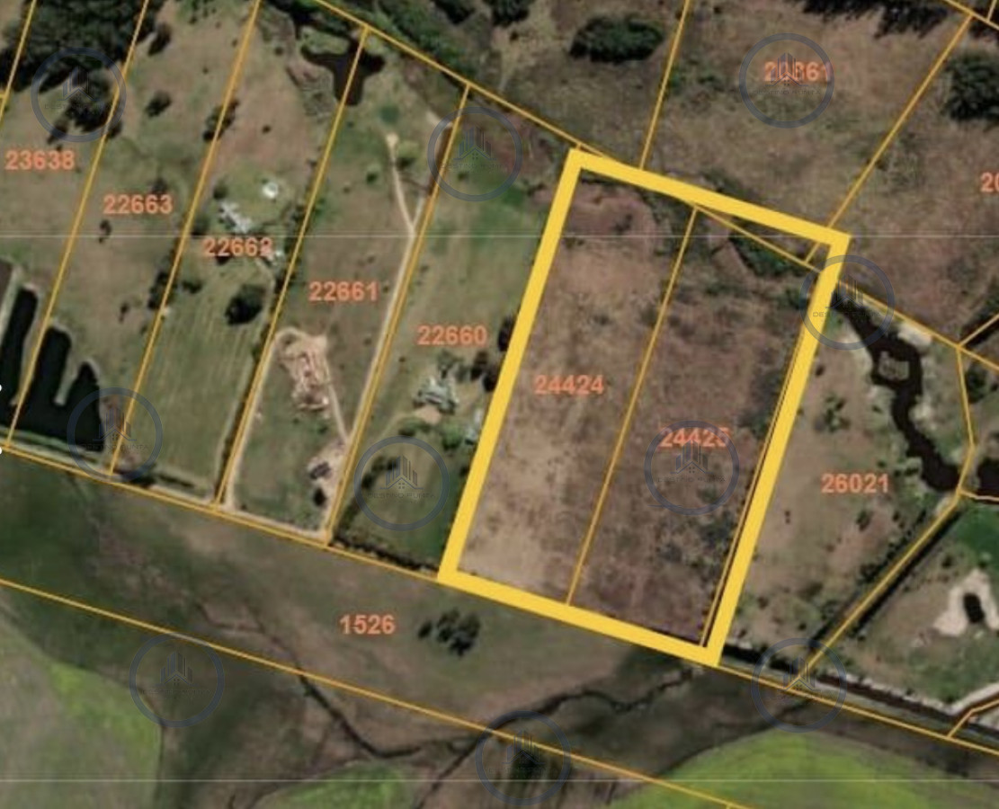 Chacra ID.2432 - Venta de Chacras de 5 hectáreas a 800 metros de Ruta 104, Manantiales