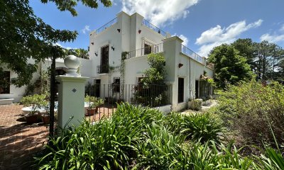 Excelente chacra turística con 4 suites mas casa de huespedes y de caseros zona Camino Eguzquiza, La Barra