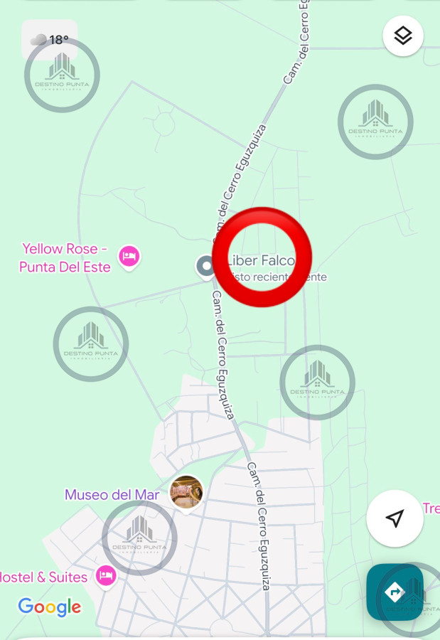 Lote de 900 m2 en venta Miramaracres, El Tesoro, La Barra — fotografía 2