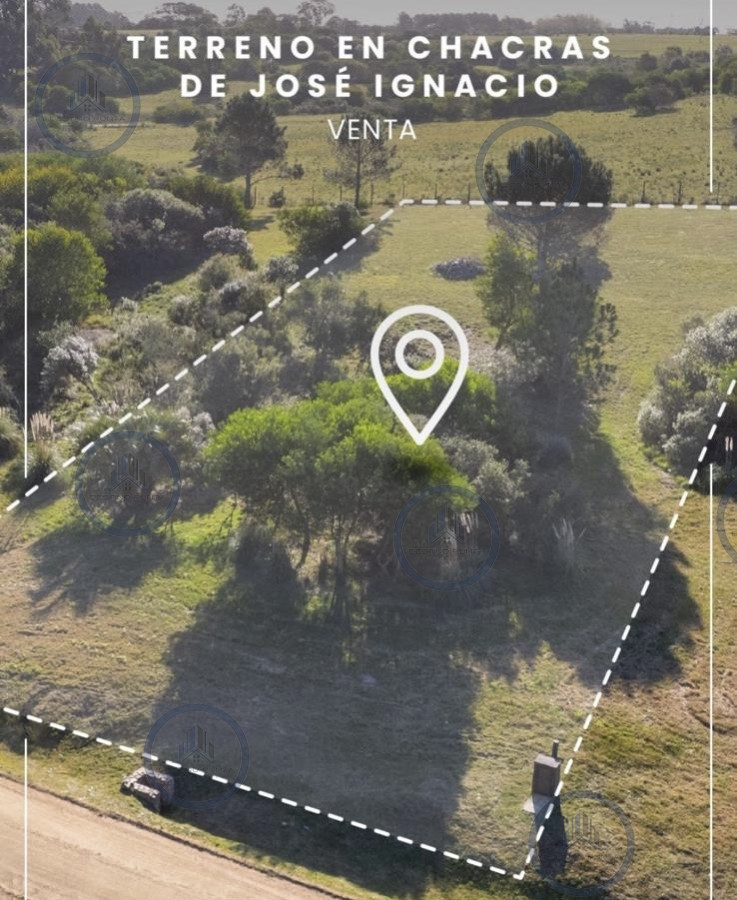 Terreno ID.2015 - Venta de exclusivo lote de 4000 M2 en Chacras de José Ignacio, José Ignacio
