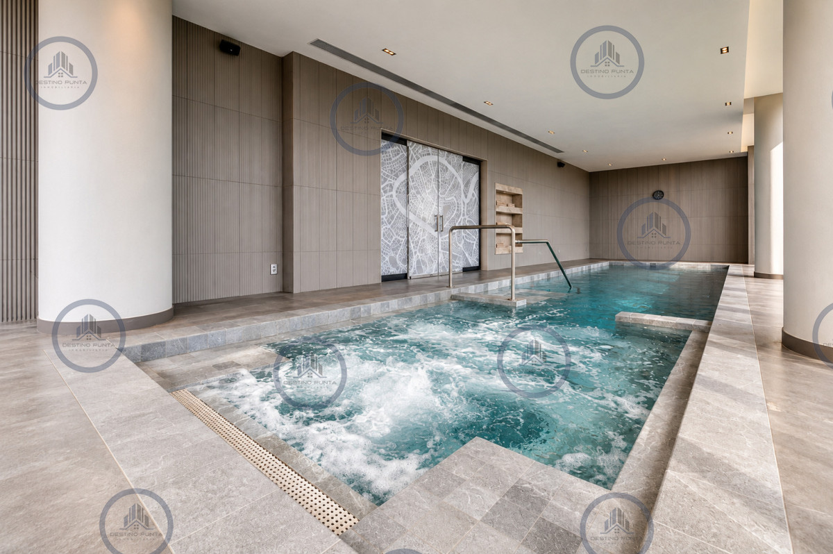 Apartamento ID.1122 - Moderno Apartamento de 2 Dormitorios en Torre Venetian sobre Playa Mansa