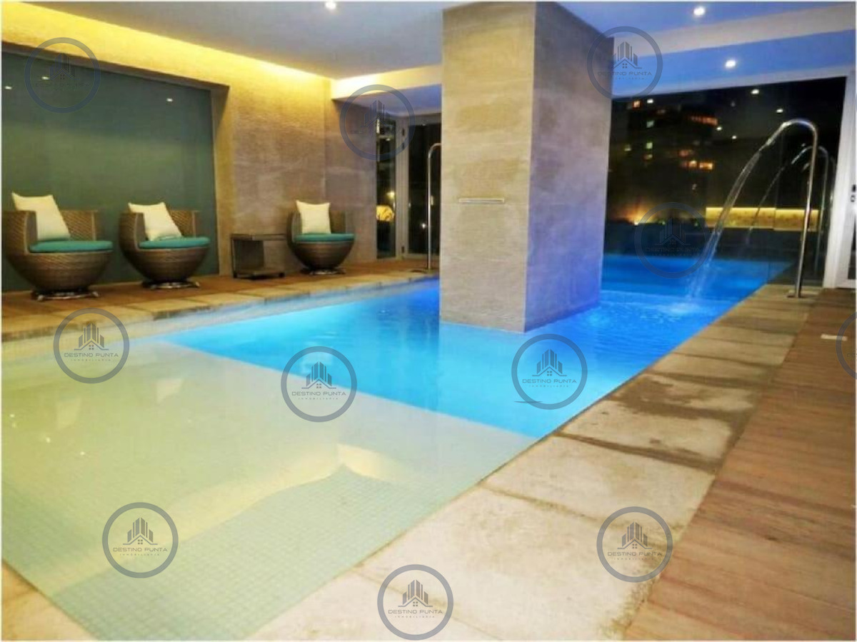 Apartamento ID.248 - Apartamento de 2 Dormitorios en Playa Brava con Vista al Mar - Venta