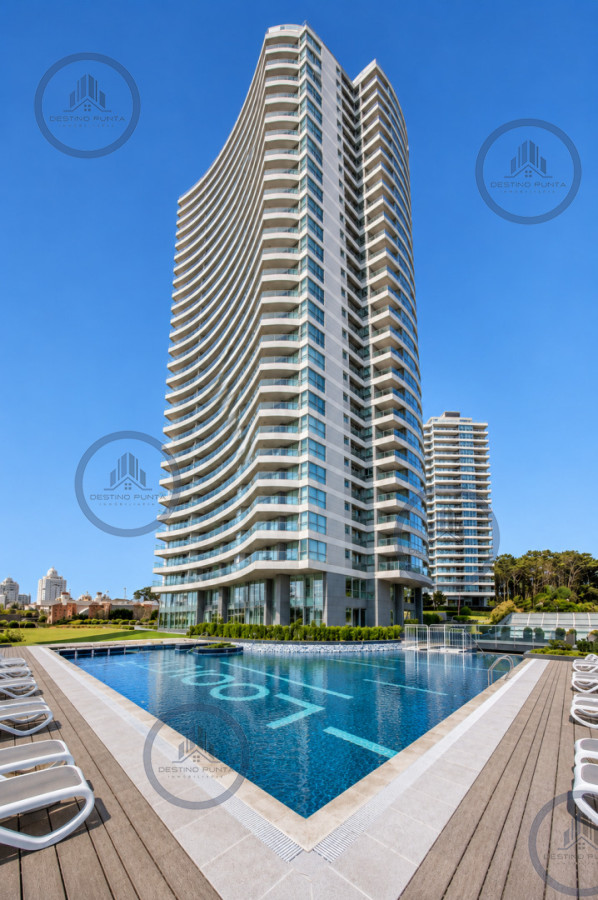 Apartamento ID.299 - Apartamento de 2 Dormitorios en Frente a Playa Brava - Punta del Este