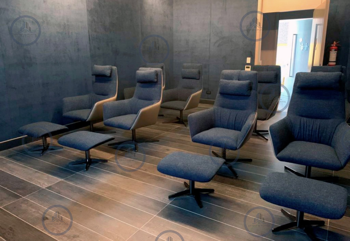 Apartamento ID.291 - Venta de Apartamento de 3 Dormitorios en suite en Le Parc 3 de Playa Brava, Punta del Este