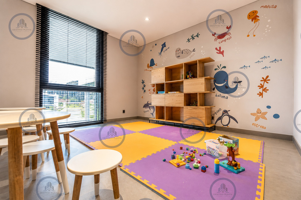 Apartamento ID.1122 - Moderno Apartamento de 2 Dormitorios en Torre Venetian sobre Playa Mansa