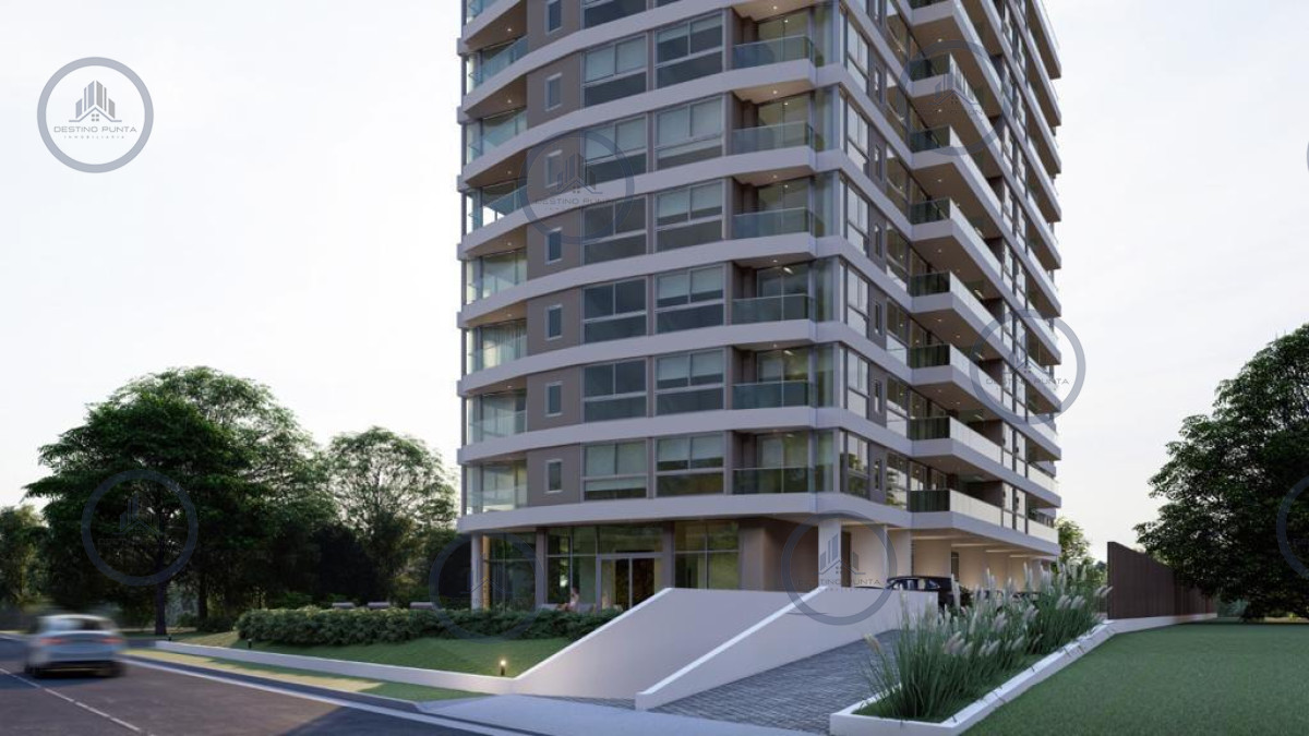 Apartamento ID.371 - Apartamento a estrenar en Venta, 2 Dormitorios, Playa Brava Punta del Este