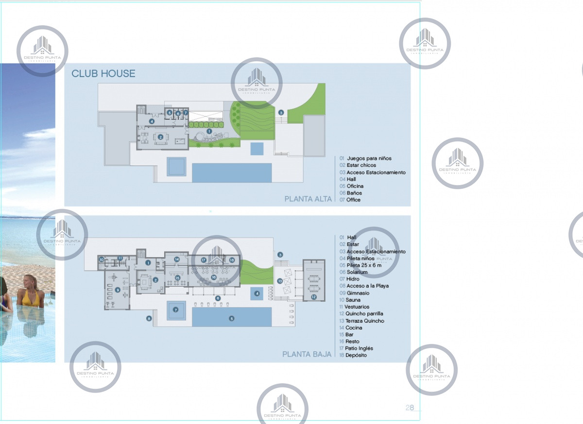 Apartamento ID.1192 - Venta y alquiler de apartamento de dos dormitorios con parrillero de uso exclusivo en Punta Ballena
